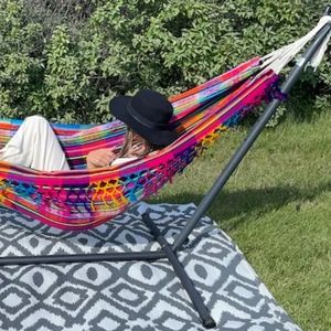 NWOT Hammocks Vibrant colours Relaxing time Summer ☀️